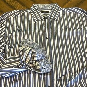 Bugatchi dress shirt